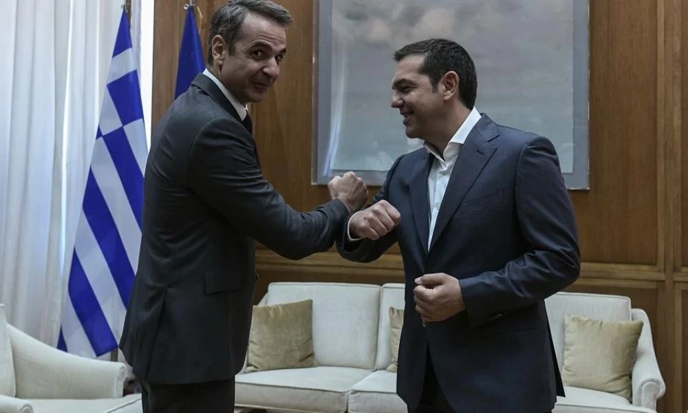 Άγρια κόντρα νυν και πρώην Πρωθυπουργού για τη συμφωνία με την Αίγυπτο